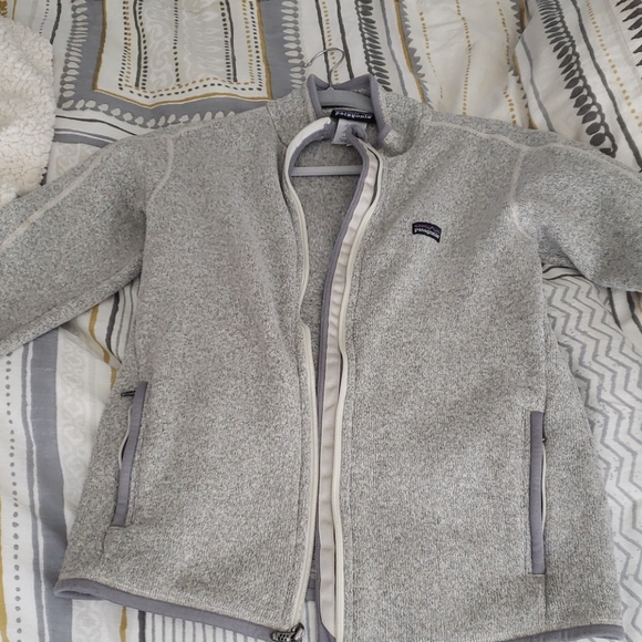 Patagonia Better Sweater Fleece Full zip - Picture 2 of 8